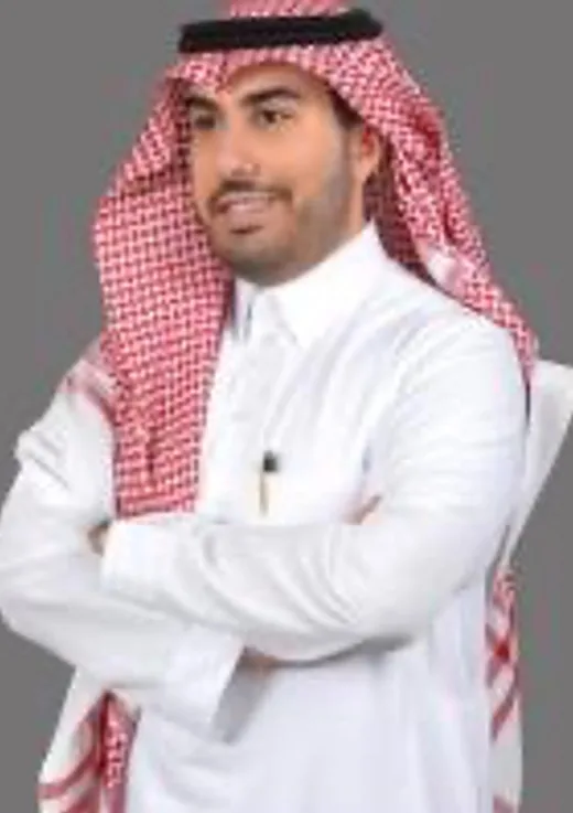Portrait of Ibrahim Al-Dumaikhi, Human Resources at SITT