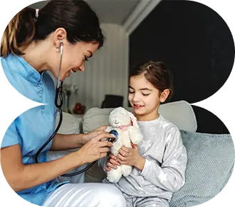 الرعاية التمريضيه للأطفال